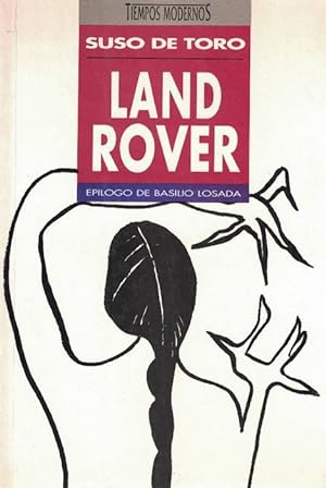 Image du vendeur pour Land Rover. mis en vente par La Librera, Iberoamerikan. Buchhandlung