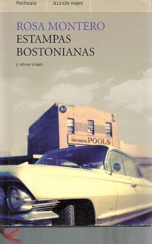 Estampas bostonianas y otros viajes.