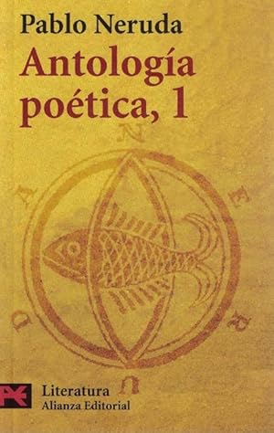 Seller image for Antologa potica, 1. 1915-1956. for sale by La Librera, Iberoamerikan. Buchhandlung