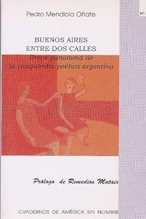 Imagen del vendedor de Breve panorama de la vanguardia potica argentina. a la venta por La Librera, Iberoamerikan. Buchhandlung