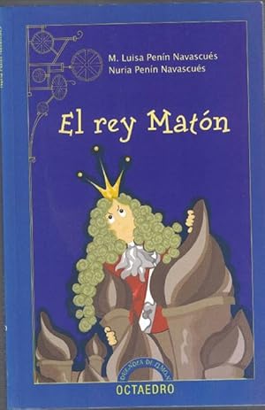 Imagen del vendedor de Rey Matn, El. a la venta por La Librera, Iberoamerikan. Buchhandlung