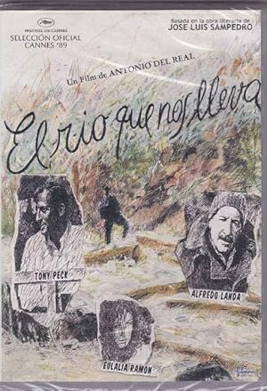 Río que nos lleva, El. (DVD) basado en la obra de José Luis Sampedro.