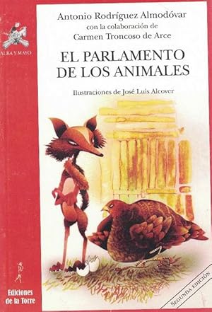 Immagine del venditore per Parlamento de los animales, El. Edad: 9+. venduto da La Librera, Iberoamerikan. Buchhandlung