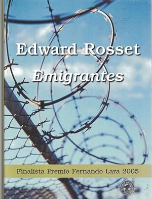 Imagen del vendedor de Emigrantes. (Finalista Premio Fernando Lara 2005). a la venta por La Librera, Iberoamerikan. Buchhandlung