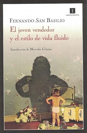 Seller image for Joven vendedor y el estilo de vida fluido, El. Introduccin de Mercedes Cebrin. for sale by La Librera, Iberoamerikan. Buchhandlung