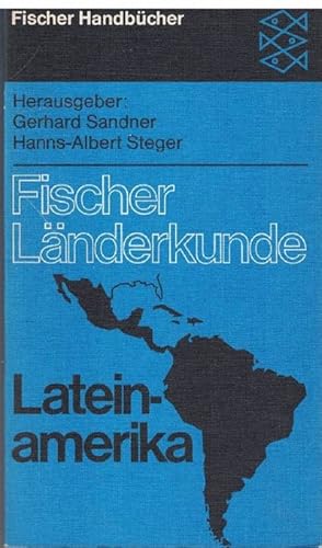 Fischer Länderkunde. Lateinamerika.