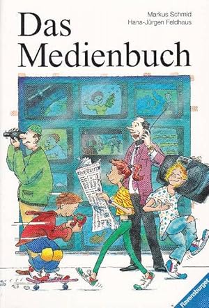 Seller image for Medienbuch, Das. for sale by La Librera, Iberoamerikan. Buchhandlung