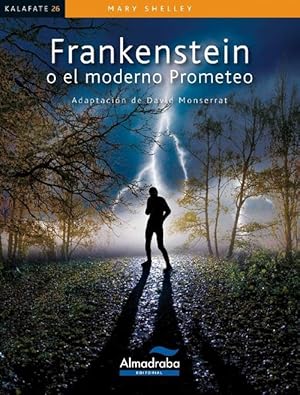 Imagen del vendedor de Frankestein o el moderno Prometeo. Edad: 10+. Adaptacin de David Monserrat. a la venta por La Librera, Iberoamerikan. Buchhandlung