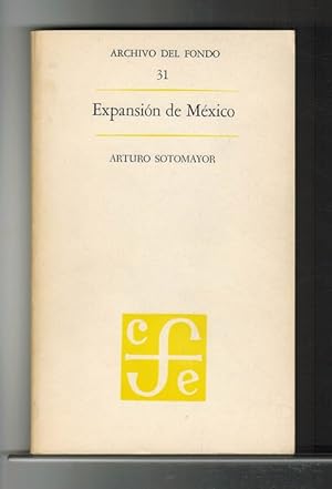 Seller image for Expansin de Mxico. for sale by La Librera, Iberoamerikan. Buchhandlung