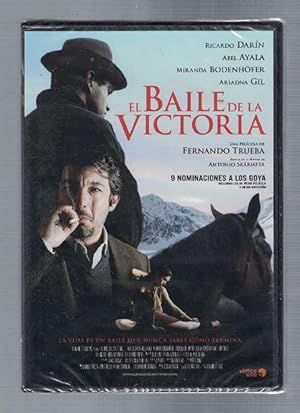 Baile de la victoria (DVD). Basada en la novela ganadora del Premio Planeta, Antonio Skármeta . 9...