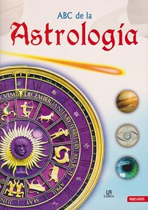 Imagen del vendedor de ABC de la Astrologa. a la venta por La Librera, Iberoamerikan. Buchhandlung