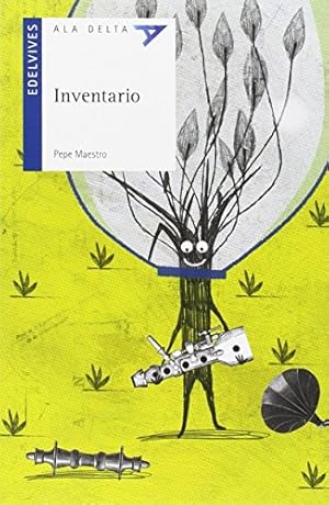 Seller image for Inventario. Edad: 8+. for sale by La Librera, Iberoamerikan. Buchhandlung