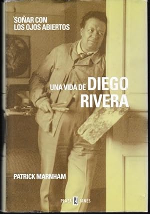 Bild des Verkufers fr soar con loa hojos abiertos. una vida de Diego Rivera. zum Verkauf von La Librera, Iberoamerikan. Buchhandlung