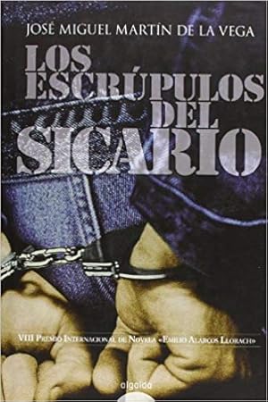 Imagen del vendedor de Escrpulos del sicario, Los. VIIIPremio Internacional de Novela "Emilio Alarcos Llorach". a la venta por La Librera, Iberoamerikan. Buchhandlung