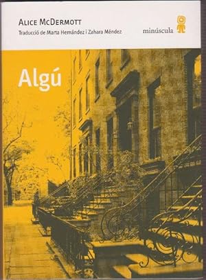 Seller image for Alg. Ttol original: Someone. Traducci de Marta Hernndez i Zahara Mndez. for sale by La Librera, Iberoamerikan. Buchhandlung