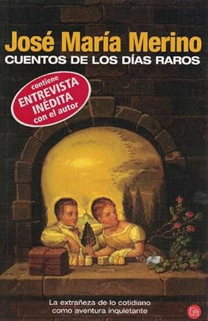 Image du vendeur pour Cuentos de los das raros.(Contiene entrevista indita con el autor). mis en vente par La Librera, Iberoamerikan. Buchhandlung