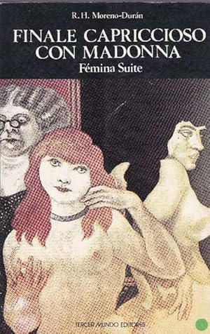 Imagen del vendedor de Finale Capriccioso con Madona. Fmina Suite III a la venta por La Librera, Iberoamerikan. Buchhandlung