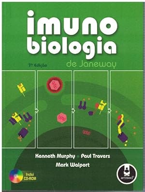 Seller image for Imunobiologia de Janeway. Inclui CD-ROM. for sale by La Librera, Iberoamerikan. Buchhandlung