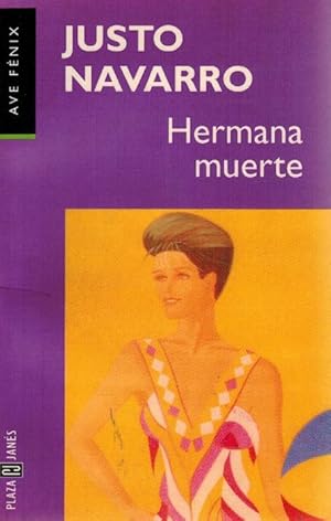 Bild des Verkufers fr Hermana muerte. zum Verkauf von La Librera, Iberoamerikan. Buchhandlung