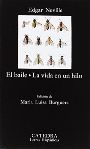 Imagen del vendedor de Baile, El; La vida en un hilo. Ed. Mara Luisa Burguera. a la venta por La Librera, Iberoamerikan. Buchhandlung