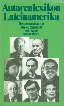 Bild des Verkufers fr Autorenlexikon Lateinamerika. zum Verkauf von La Librera, Iberoamerikan. Buchhandlung