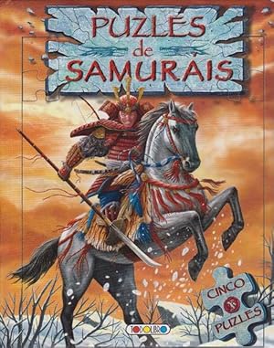 Imagen del vendedor de Puzles de Samuris. Con 5 puzles. Edad: 6+. a la venta por La Librera, Iberoamerikan. Buchhandlung