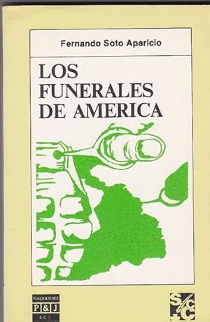 Imagen del vendedor de Funerales de Amrica, Los. a la venta por La Librera, Iberoamerikan. Buchhandlung