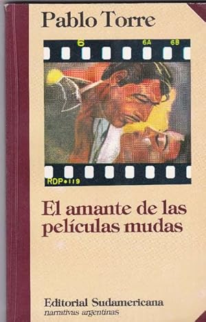 Bild des Verkufers fr Amante de las pelculas mudas, El. zum Verkauf von La Librera, Iberoamerikan. Buchhandlung
