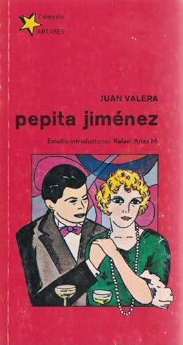 Seller image for Pepita Jimnez. (Estudio introductorio por Rafael Arias M.) for sale by La Librera, Iberoamerikan. Buchhandlung