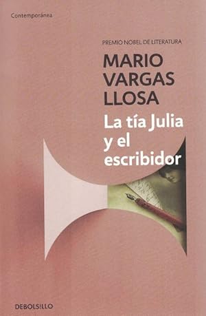 Tía Julia y el escribidor, La. Premio Nobel 2010.