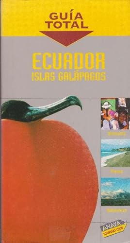 Seller image for Ecuador. Islas Galpagos. for sale by La Librera, Iberoamerikan. Buchhandlung
