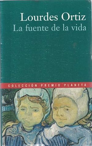 Immagine del venditore per Fuente de la vida, La. venduto da La Librera, Iberoamerikan. Buchhandlung