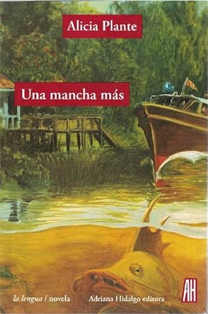 Imagen del vendedor de Mancha ms, Una. a la venta por La Librera, Iberoamerikan. Buchhandlung