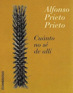 Imagen del vendedor de Cunto no s de all. a la venta por La Librera, Iberoamerikan. Buchhandlung