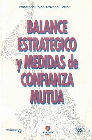 Immagine del venditore per Balance estratgico y medidas de confianza mutua. venduto da La Librera, Iberoamerikan. Buchhandlung