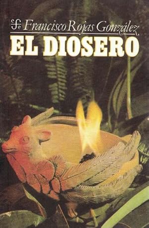 Imagen del vendedor de Diosero, El. (Cuentos). a la venta por La Librera, Iberoamerikan. Buchhandlung