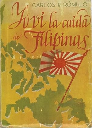 Seller image for Yo vi la cada de Filipinas. for sale by La Librera, Iberoamerikan. Buchhandlung