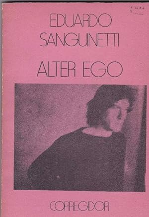 Seller image for Alter ego. for sale by La Librera, Iberoamerikan. Buchhandlung