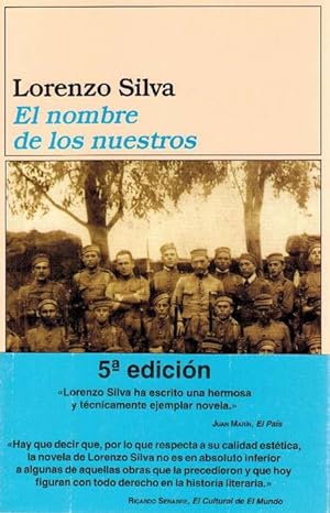 Imagen del vendedor de Nombre de los nuestros, El. a la venta por La Librería, Iberoamerikan. Buchhandlung
