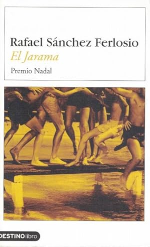 Immagine del venditore per Jarama, El. venduto da La Librera, Iberoamerikan. Buchhandlung