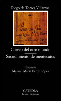 Seller image for Correo del otro mundo; Sacudimiento de mentecatos. Ed. Manuel M Prez Lpez. for sale by La Librera, Iberoamerikan. Buchhandlung
