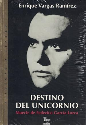 Immagine del venditore per Destino del unicornio. Muerte de Federico Garca Lorca. venduto da La Librera, Iberoamerikan. Buchhandlung