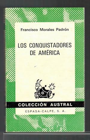 Bild des Verkufers fr Conquistadores de Amrica, Los. zum Verkauf von La Librera, Iberoamerikan. Buchhandlung