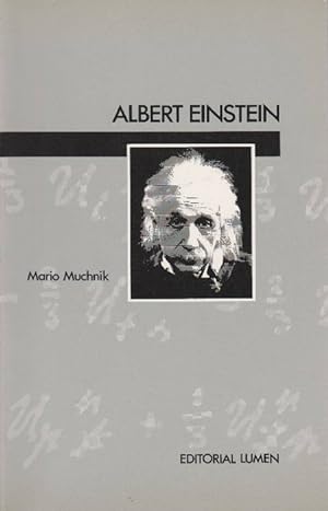 Bild des Verkufers fr Albert Einstein. zum Verkauf von La Librera, Iberoamerikan. Buchhandlung
