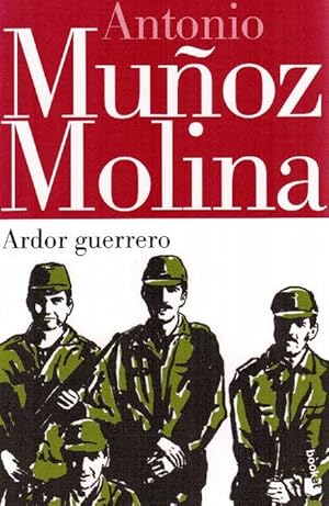 Seller image for Ardor guerrero. for sale by La Librera, Iberoamerikan. Buchhandlung