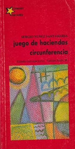 Imagen del vendedor de Juego de Haciendas-Circunferencia. Estudio introductorio por Fabin Nuez B. a la venta por La Librera, Iberoamerikan. Buchhandlung