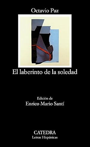 Seller image for Laberinto de la soledad, El. Ed. Enrico Mario Sant. for sale by La Librera, Iberoamerikan. Buchhandlung