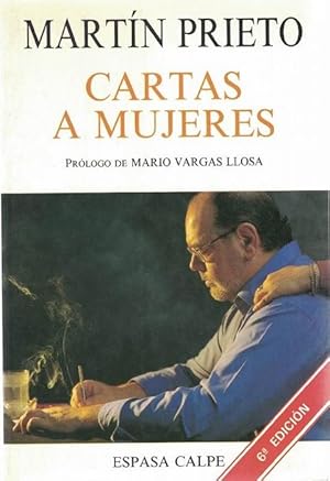 Cartas a mujeres. Prólogo de Mario Vargas Llosa.