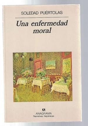 Bild des Verkufers fr Enfermedad moral, Una. (Relatos). zum Verkauf von La Librera, Iberoamerikan. Buchhandlung
