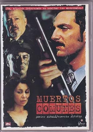 Muertos Comunes (DVD).